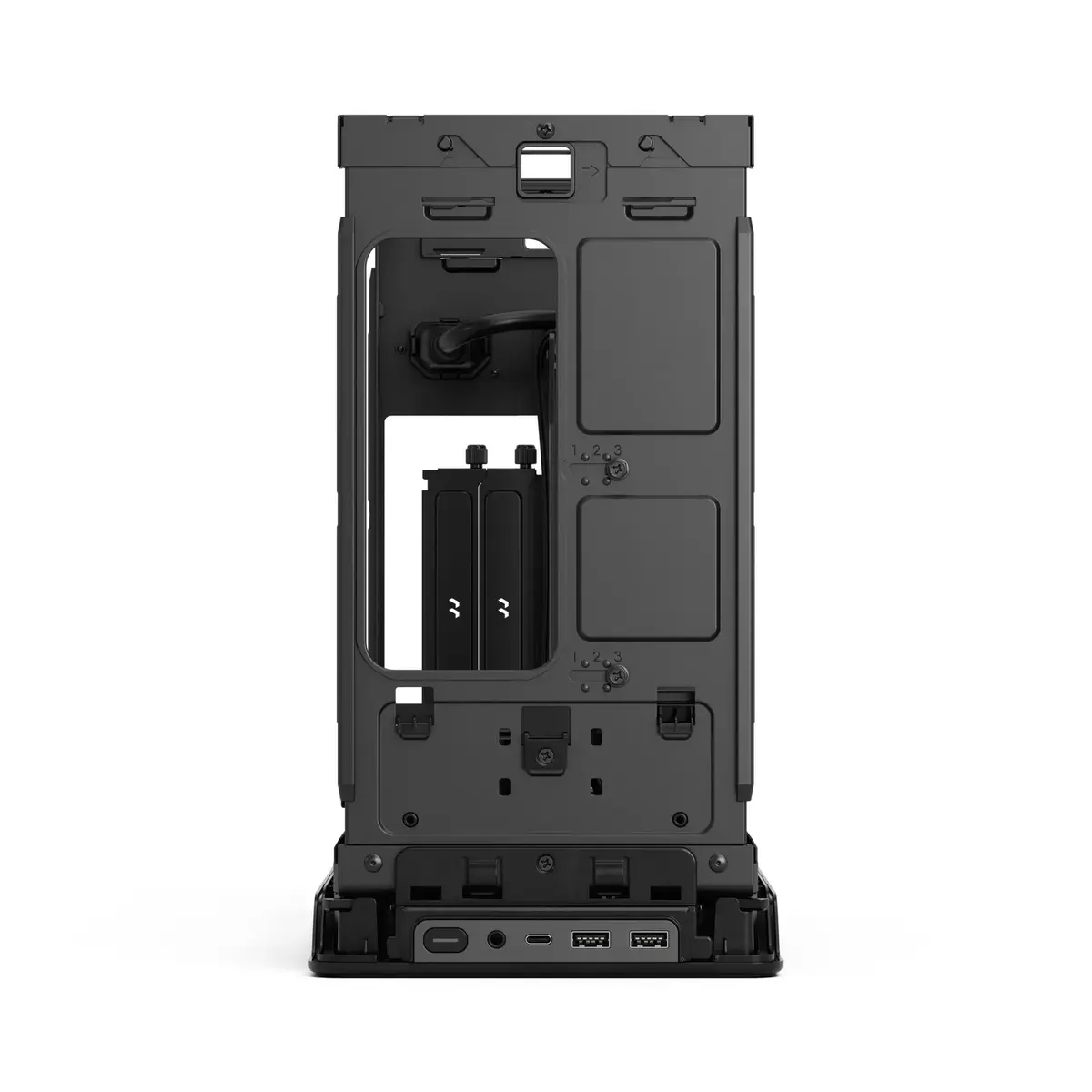 ПК Fractal Design Era 2 Мини Башня Photo 16
