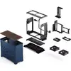 Компьютерный корпус Fractal Design Era 2 Photo 22