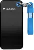 Verbatim Pocket SSD USB 3.2 Gen 2 1TB Черный/Синий Photo 3