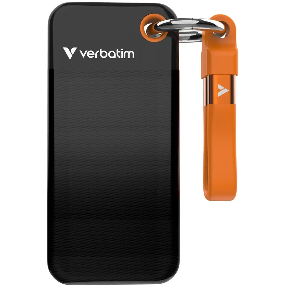 SSD disk Verbatim 1TB Pocket SSD Photo 3