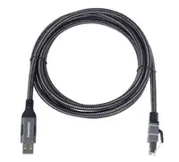 Ethernet kabelis PREMIUMCORD kunet2 USB 3.2 → RJ45 Photo 3