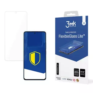 Защитное стекло 3MK FlexibleGlass Lite для Redmi Note 13 4G