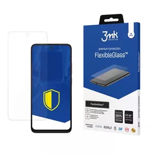 3MK FlexibleGlass Прозрачная защитная пленка Motorola Moto G35 5G Устойчивость к ударам Устойчивость к царапинам