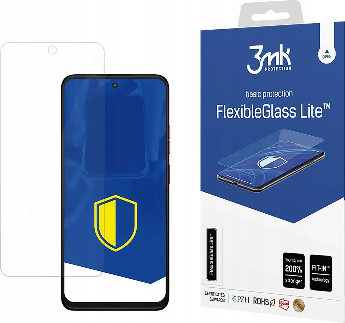 Ekrāna aizsargs 3MK Moto G35 5G
