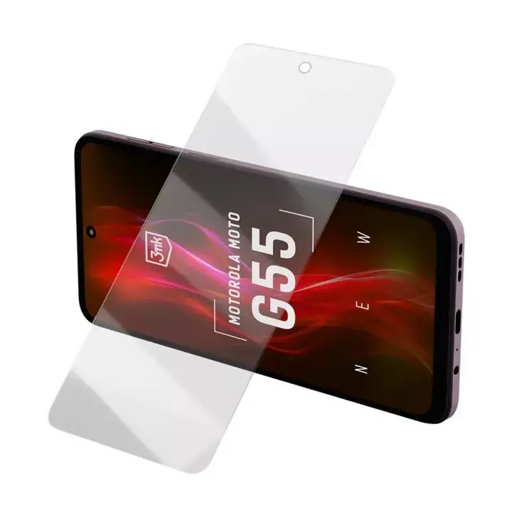 3MK FlexibleGlass Lite защитная пленка Motorola Moto G55 Photo 5