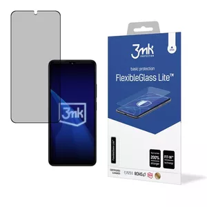 3MK FlexibleGlass Lite Прозрачная защитная пленка Xiaomi Redmi 14c Ударопрочная