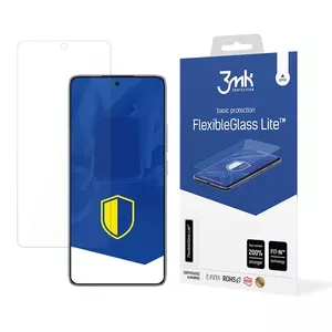 3MK Clear Screen Protector for Xiaomi 14T / 14T Pro Scratch Resistant