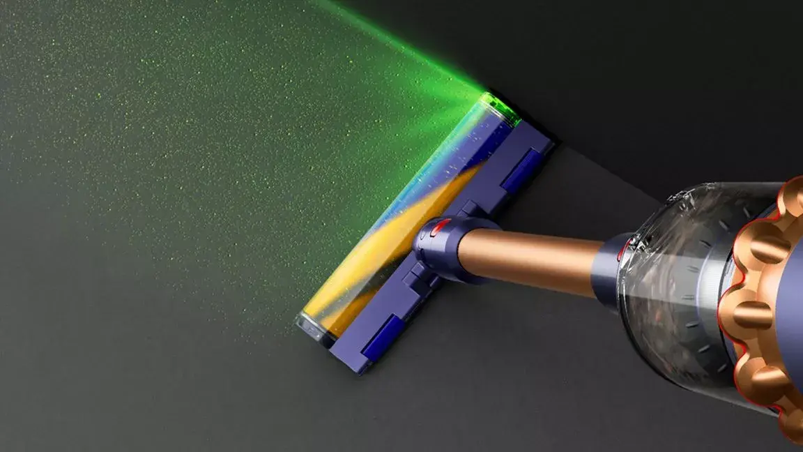 Rokas putekļsūcējs Dyson Gen5detect Photo 4