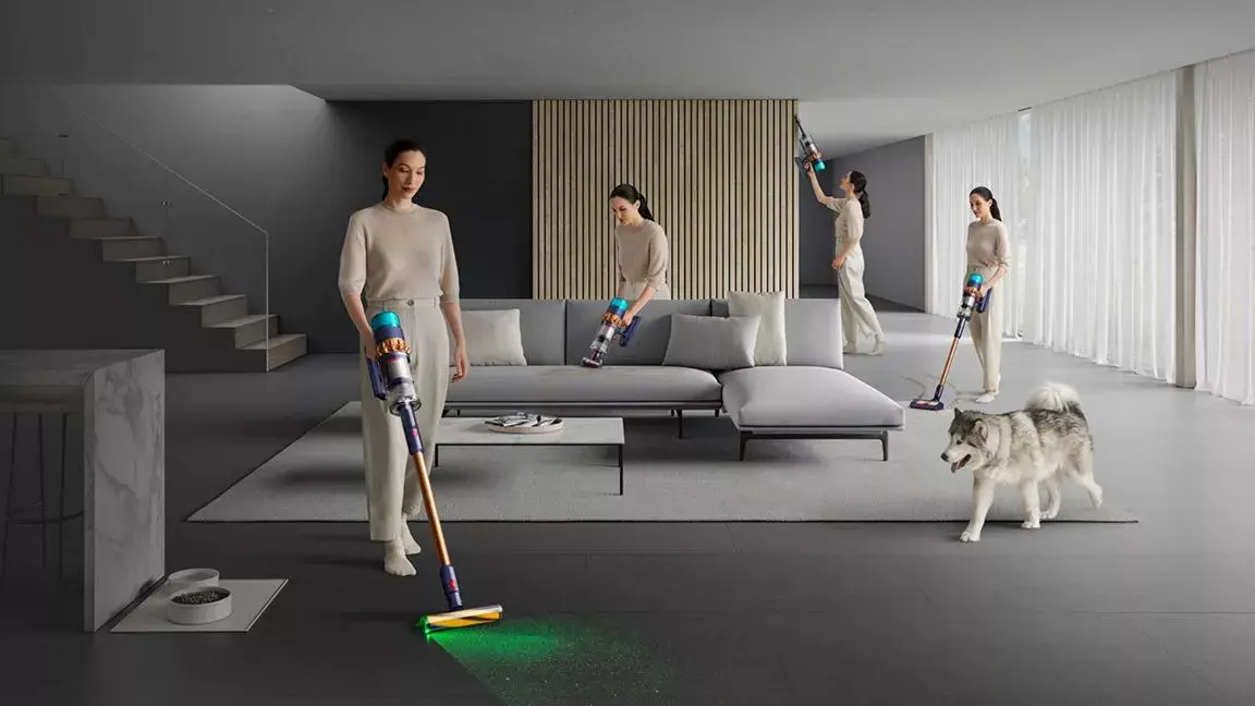 Rokas putekļsūcējs Dyson Gen5detect Photo 6