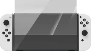 Tempered Glass Screen Protector for Nintendo Switch OLED by JYS