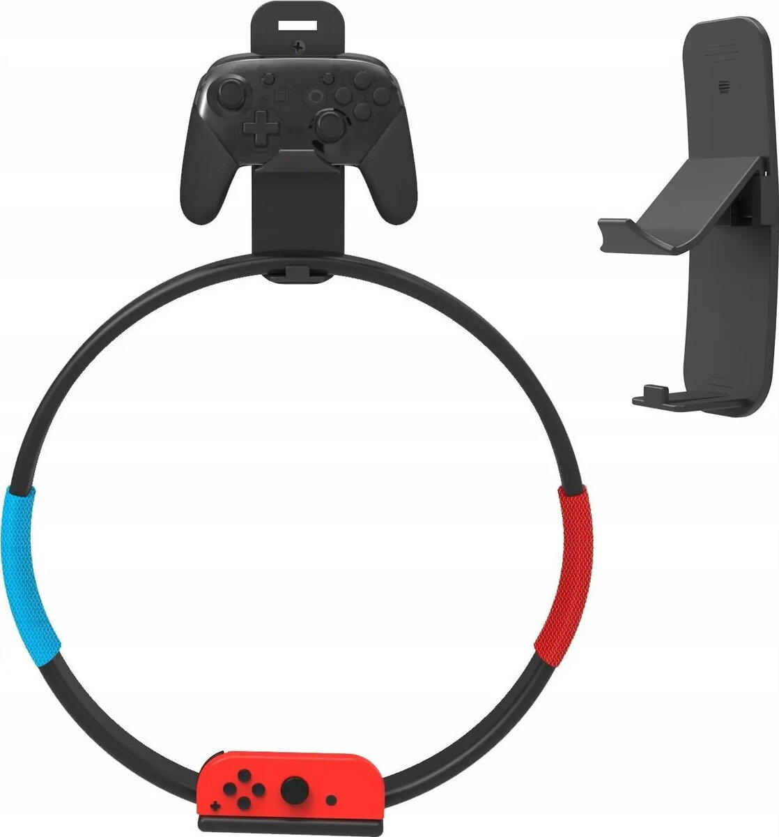 Sienas stiprinājums 2in1 Nintendo Switch —