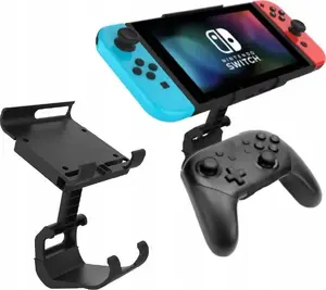 Statīvs turētājs JYS NS185 Nintendo Switch Pro kontrollerim, regulējams dizains