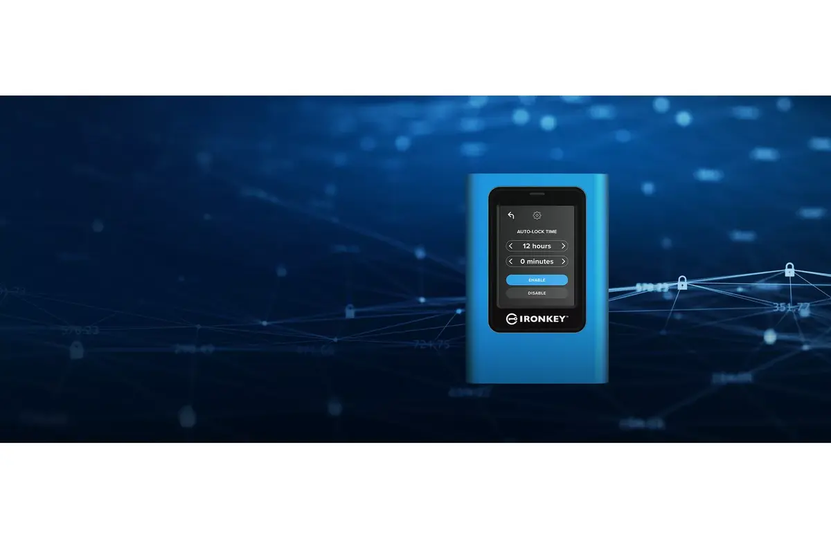 Внешний SSD Kingston Technology 7680GB IKVP80ES/7680G Photo 15