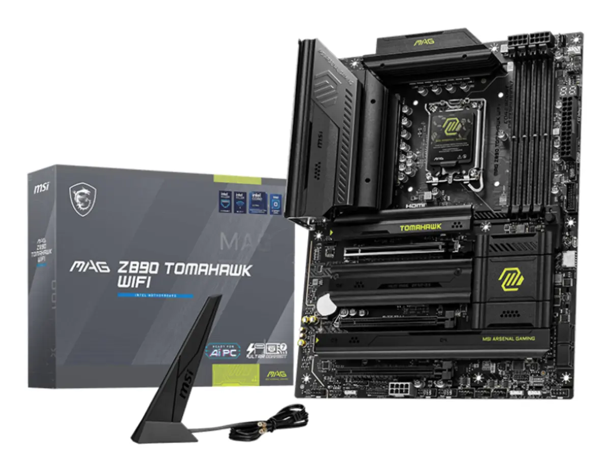 MSI MAG Z890 TOMAHAWK WIFI ATX