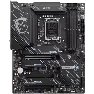 Pamatplate MSI Z890 GAMING PLUS WIFI Intel Z890 LGA 1851 ATX