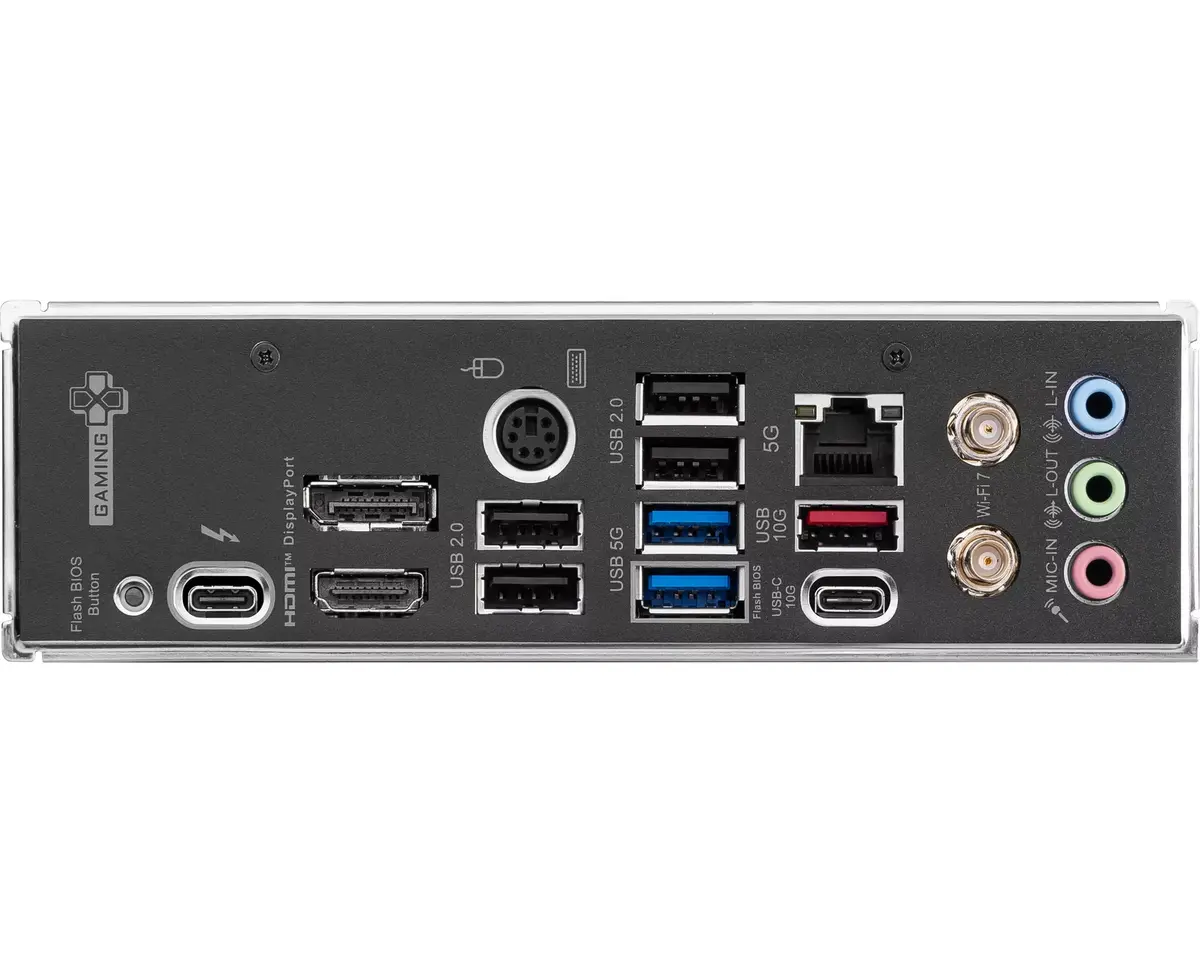 Mātesplate MSI Z890 GAMING PLUS WIFI Photo 6