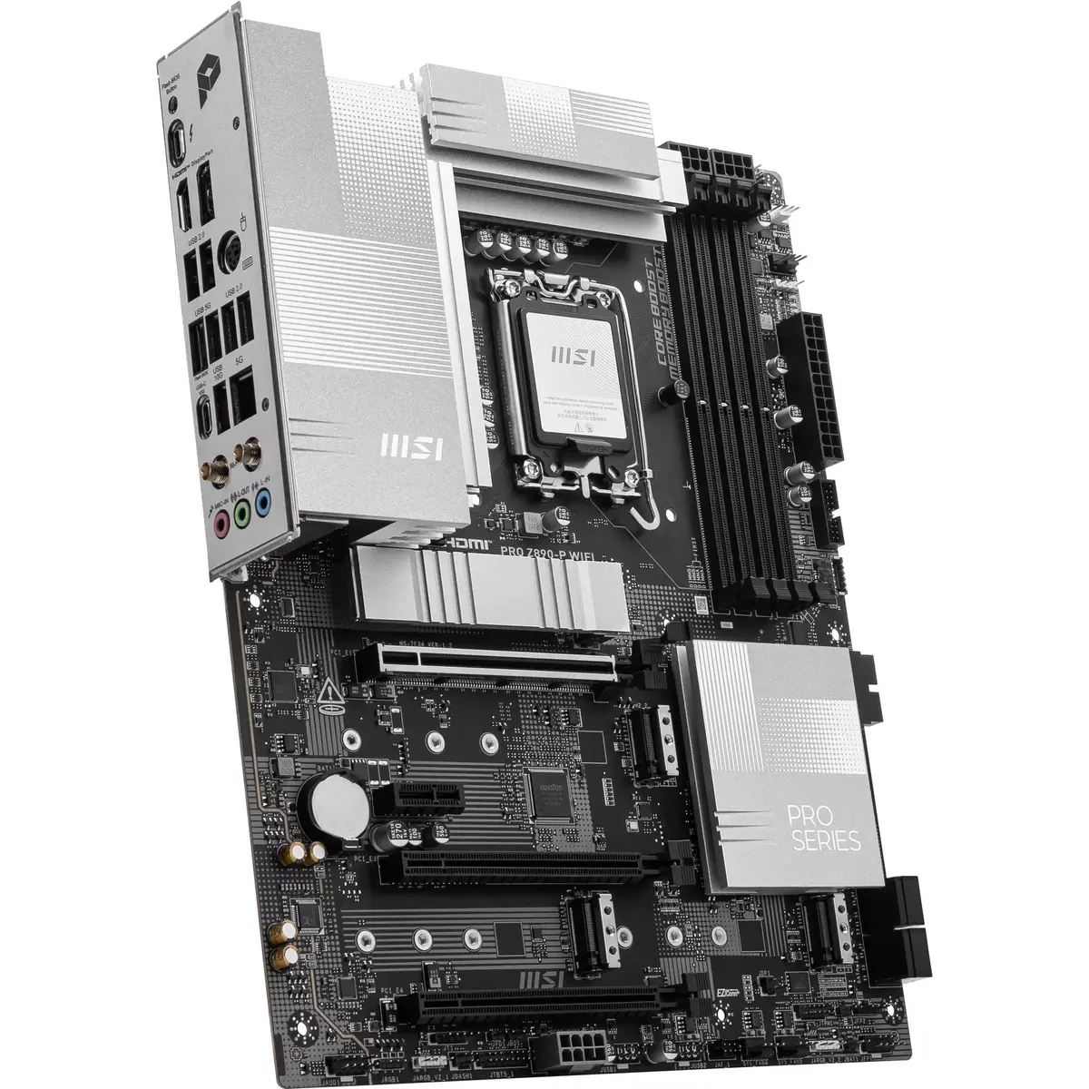 MSI PRO Z890-P WIFI motherboard Photo 6
