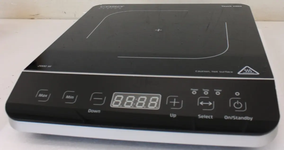 Caso Touch 2000 Induction Hob Photo 10
