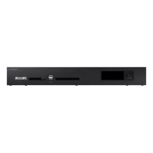 Set-back-box Samsung SBB-SNOWRAF/EN Black