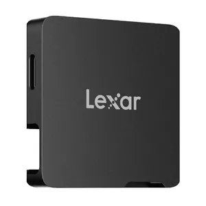 USB 3.0 Portable Hub Lexar Professional Go LPASL400-RNBNG — 4 ports, compact