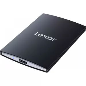 External SSD Lexar LSL500M001T-RNBNG 1TB USB Type-C USB 3.2 Gen 2x2 2000/1800 MB/s Aluminium, Black