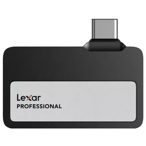 External SSD Lexar SL400 1TB USB-C — 1050 MB/s read, 1000 MB/s write
