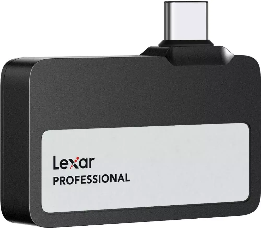 Внешний SSD Lexar SL400 1TB USB‑C Photo 2