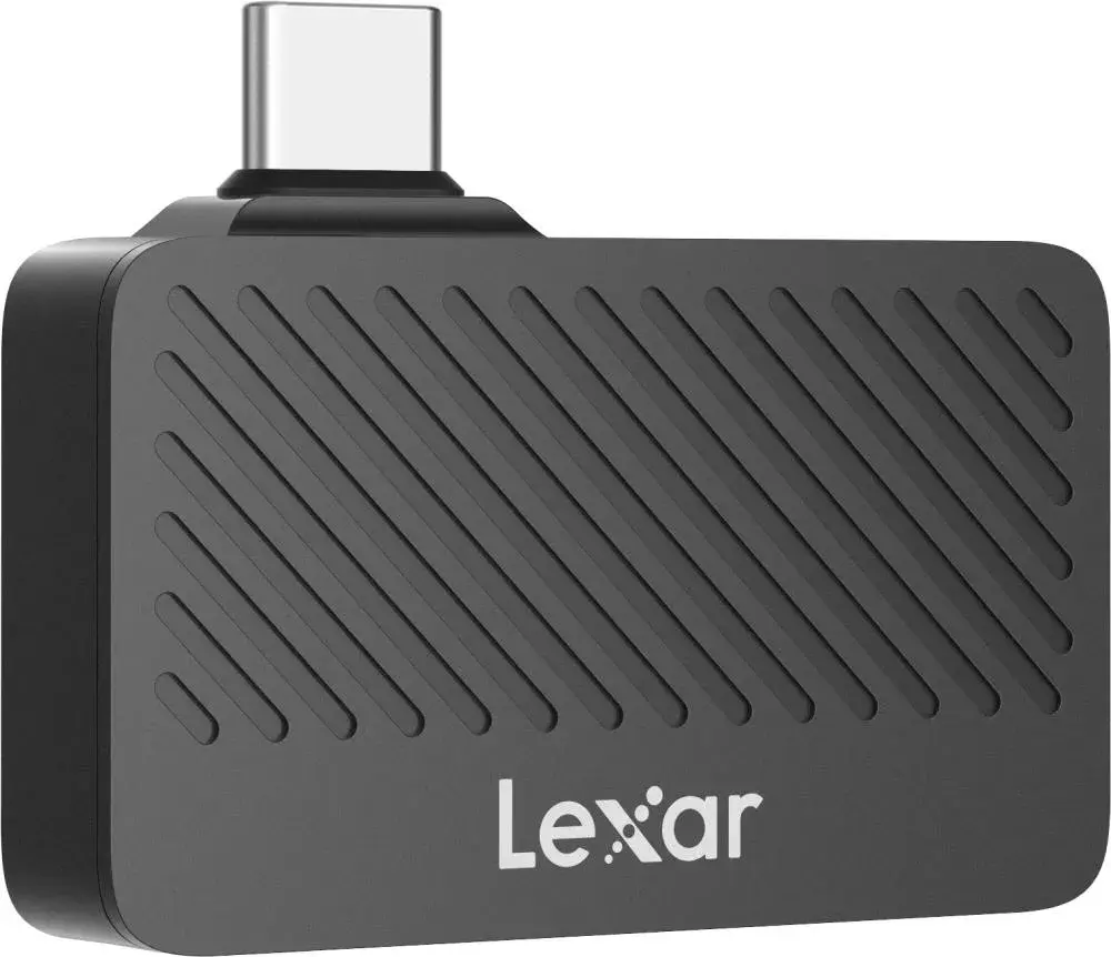 Внешний SSD Lexar SL400 1TB USB‑C Photo 3