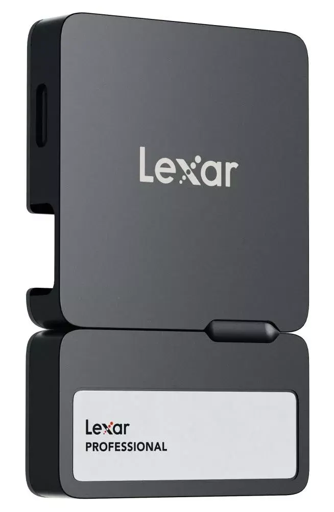 Внешний SSD Lexar Professional Go Portable 1 ТБ Photo 2