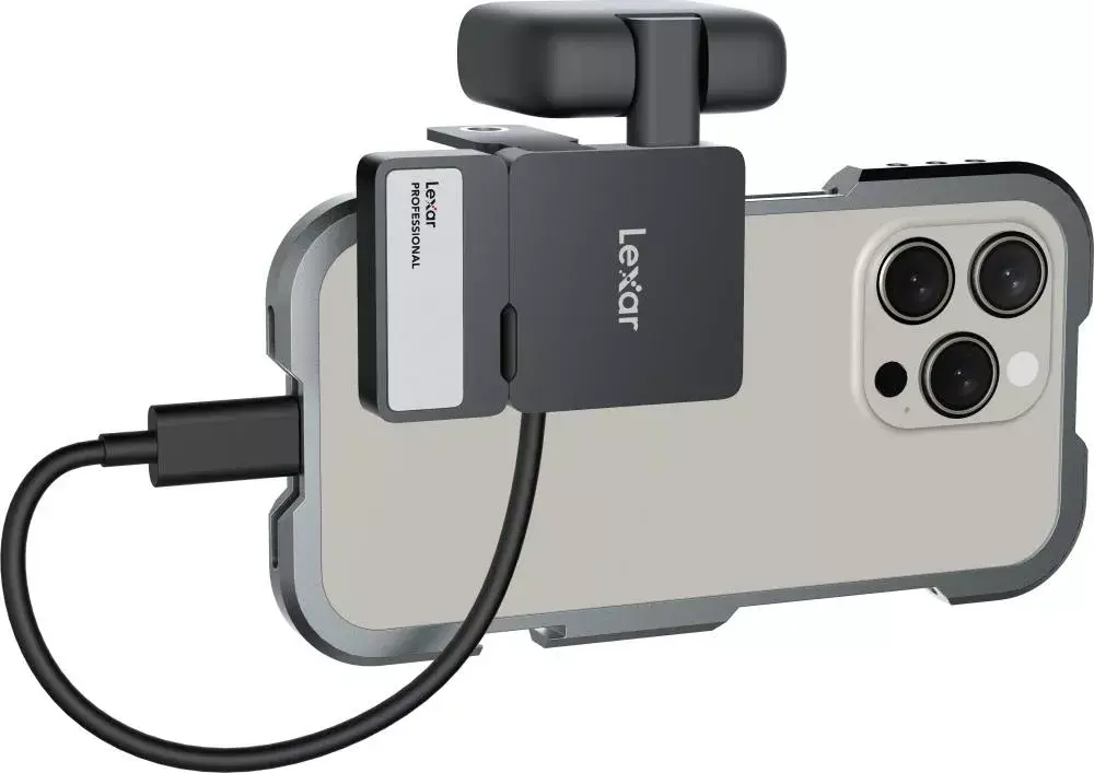 Внешний SSD Lexar Professional Go Portable 1 ТБ Photo 5