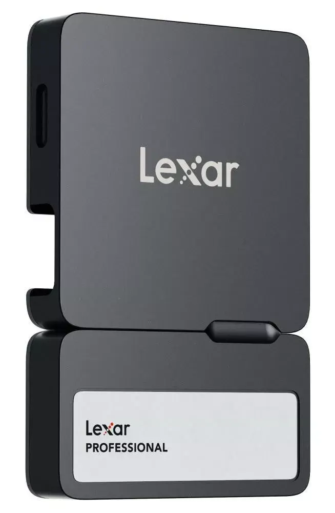 Lexar Professional Go Portable 2 ТБ — внешний SSD Photo 2