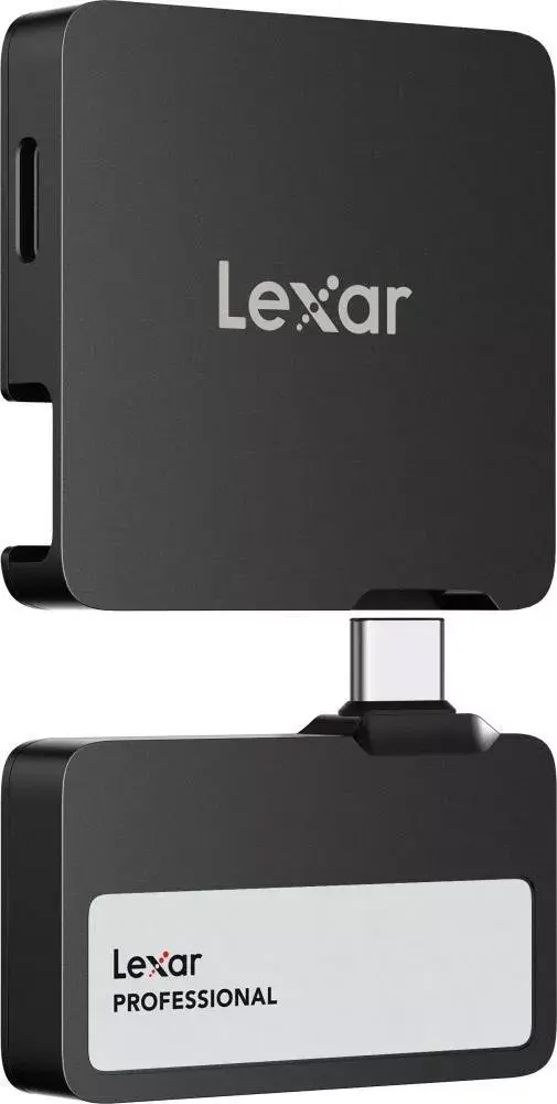 Lexar Professional Go Portable 2 ТБ — внешний SSD Photo 4