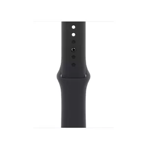 Ремешок Apple MAXA4ZM/A Черный Фторэластомер Смартчасы 150-200 мм