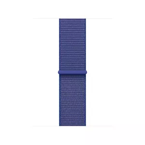 Ремешок Apple 42mm Ultramarine Sport Loop Смарт-часы Синий