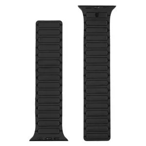 Ремешок Tactical MagBand для Apple Watch 42/44/45/46/49 — чёрный