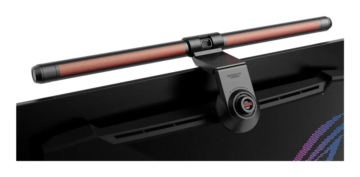 Monitora gaisma Asus ROG Aura Monitor