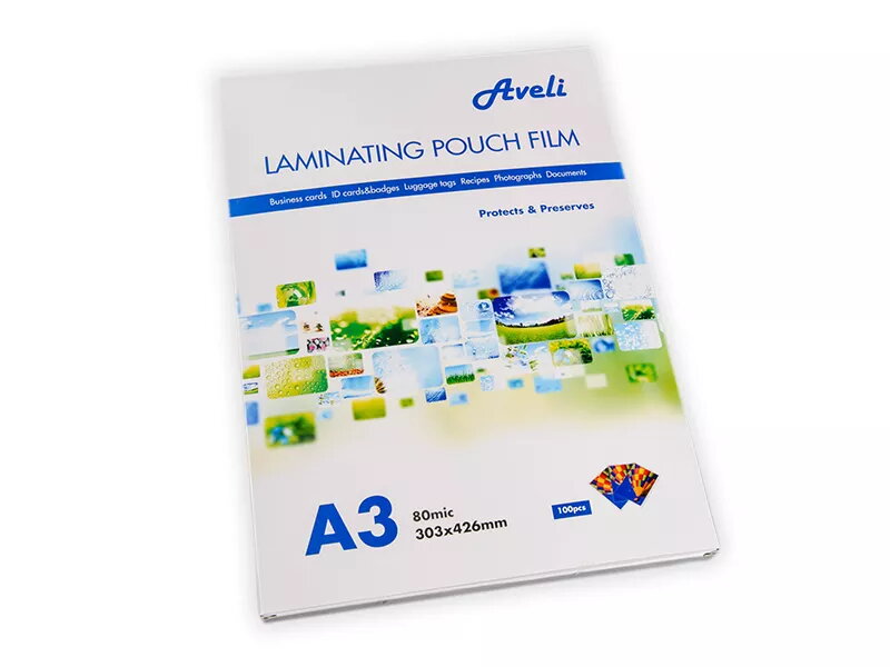 Laminating Films