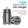 Jellico F7 30W автомобильное зарядное Photo 2