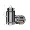 Jellico F7 30W автомобильное зарядное Photo 4