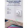 Jellico C40 Mini PD 20W QC 3.0 USB-C 3A зарядное Photo 4