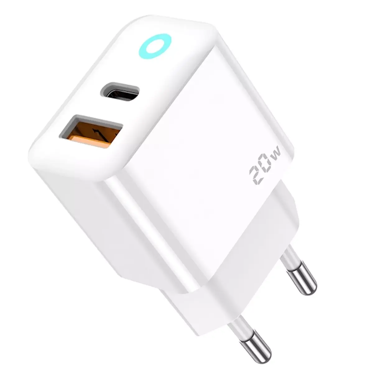 Jellico EU11 20W PD USB-C зарядное Photo 2