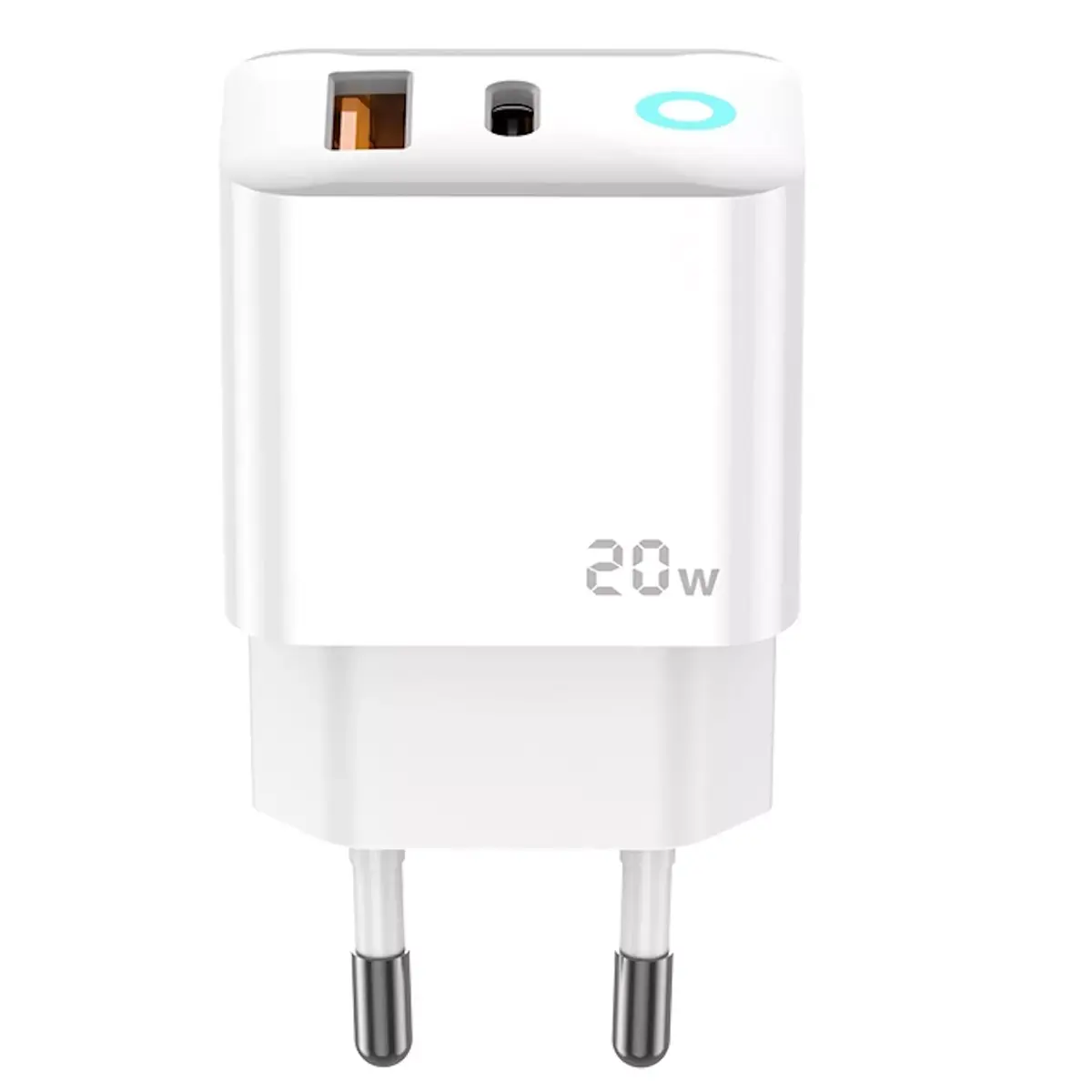 Jellico EU11 20W PD USB-C зарядное Photo 3