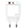 Jellico EU11 20W PD USB-C зарядное Photo 3