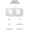 Зарядное Jellico EU19 GaN 40W PD 2x USB‑C Photo 3