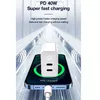 Jellico EU19 GaN 40W PD зарядное 2x USB-C Photo 6