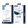 Jellico EU19 GaN 40W PD зарядное 2x USB-C Photo 8
