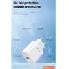 Charger Jellico AK-165 USB 22.5W QC 3.0 Photo 6