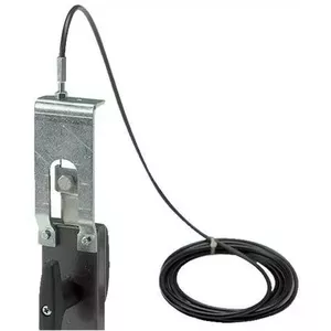 Outside decoupling system for gates with handle BFT SM1 P115005