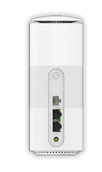 ZTE G5B galda maršrutētājs Wi‑Fi 6 (802.11ax) Photo 3