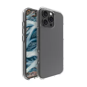 Vāks dbramante1928 Iceland Pro iPhone 16 ProMax Caurspīdīgs